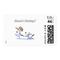 Snowboy postage