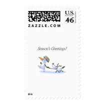 Snowboy postage