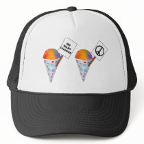 Snowcones hats