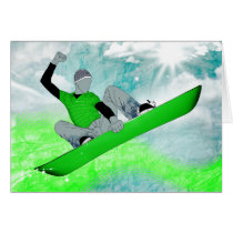 snowcore. 1. cards