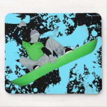 snowCORE mousepads by asyrum snowCORE mousepads