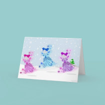 Snowdolls cards by Jessie_M Snowdolls cards