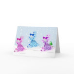 Snowdolls Card
