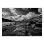 Snowdonia Greeting Card