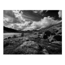 Snowdonia postcards