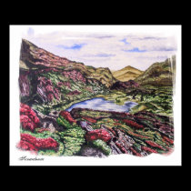Snowdonia posters