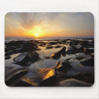 Snowdonia Views mousepad