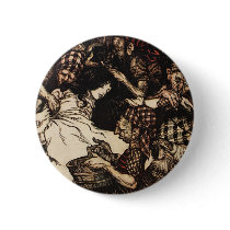 Snowdrop and the Dwarfs Pin