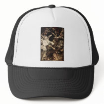 Snowdrop and the Dwarfs Hat