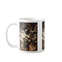 Snowdrop and the Dwarfs Mug