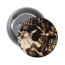 Snowdrop and the Dwarfs Pin