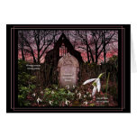 Snowdrops card