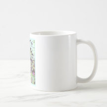 snowdrops coffee mugs