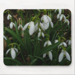 Snowdrops Mousepad