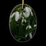 Snowdrops Ornament