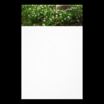 Snowdrops Stationery stationery