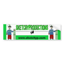 snowdude, Sketchy productions, snowdude, www.sk... bumper stickers by sketchyp snowdude, Sketchy productions, snowdude, www.sk... bumper stickers