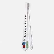 snowdude, Snowboard ties by sketchyp snowdude, Snowboard ties