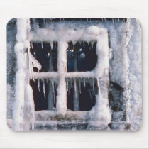 Snowed In mousepads by HolidayPostage Snowed In mousepads
