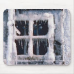Snowed In Mouse Mat