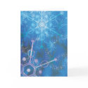 Snowfall Cards by Azodnem Snowfall Cards
