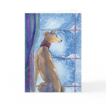 Snowfall - Holidays Card