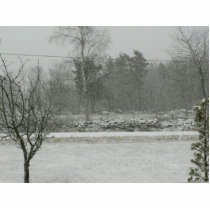 Snowfall photo sculptures by lifesphere Snowfall photo sculptures