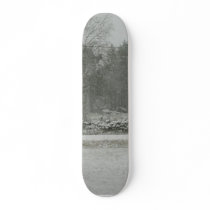 Snowfall skateboards by lifesphere Snowfall skateboards