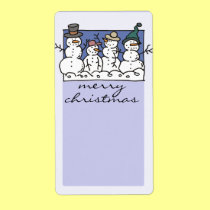 SnowFamily labels
