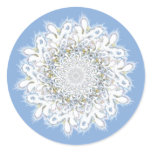 Snowflake1 Stickers