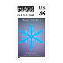 Snowflake 01 postage