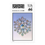 Snowflake 2 postage