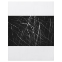 Snowflake Abstract flyers by BordersPhotography Snowflake Abstract flyers