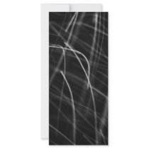 Snowflake Abstract rack cards by BordersPhotography Snowflake Abstract rack cards