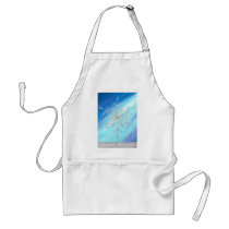 Snowflake aprons by Flynn_the_Cat Snowflake aprons