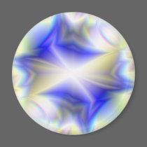 Snowflake (as I get called by one of my friends) magnets