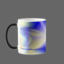 Snowflake (as I get called by one of my friends) mugs
