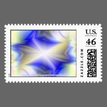 Snowflake (as I get called by one of my friends) stamps