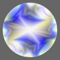 Snowflake (as I get called by one of my friends) stickers
