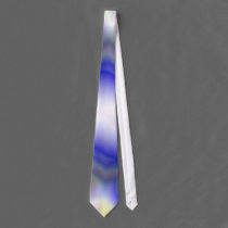 Snowflake (as I get called by one of my friends) ties