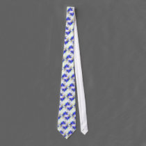 Snowflake (as I get called by one of my friends) ties