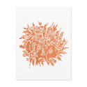 Snowflake B2 postcards