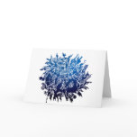 Snowflake B3 Greeting Card