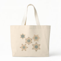 Snowflake Bag