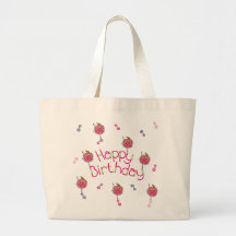 Snowflake Ballerina Birthday Bags
