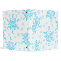SNOWFLAKE BINDER