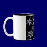 snowflake bite mug mugs