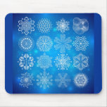 snowflake bl mousepad