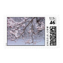 Snowflake Branches postage
