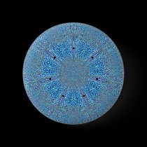 Snowflake Button buttons